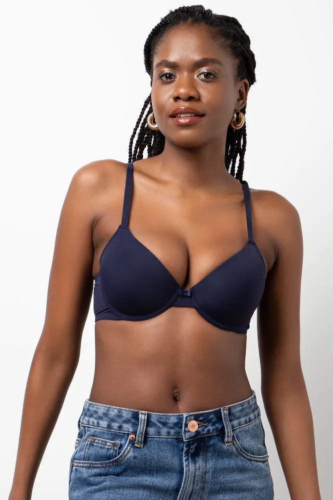 2 Pack Bras Navy & Blue sold by Ackermas