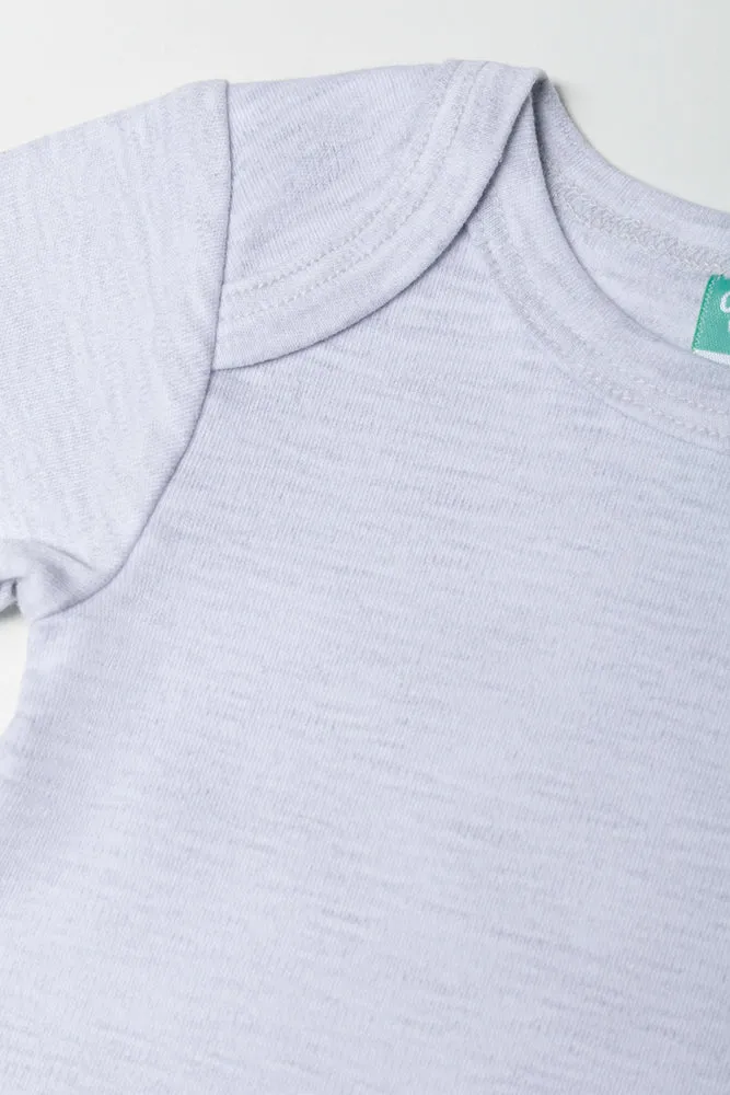 Short Sleeve Bodyvest Grey sold by Ackermas product image thumbnail 2