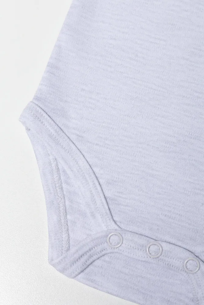 Short Sleeve Bodyvest Grey sold by Ackermas product image thumbnail 3