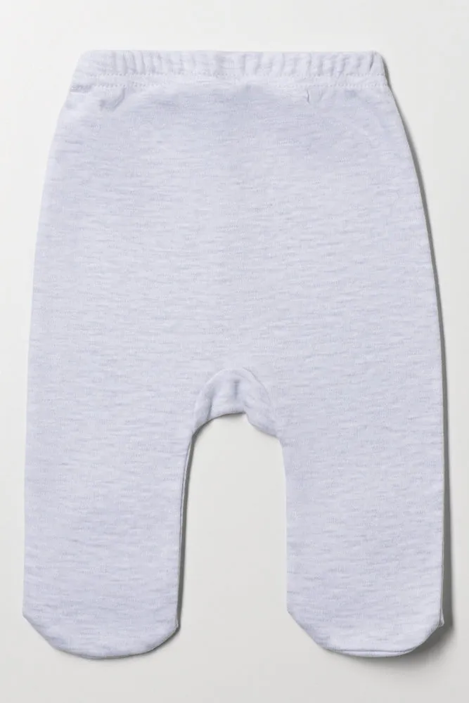 Leggings Grey sold by Ackermas product image thumbnail 3