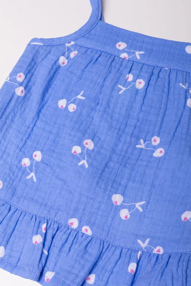 Strappy Top And Shorts Set sold by Ackermas product image thumbnail 2