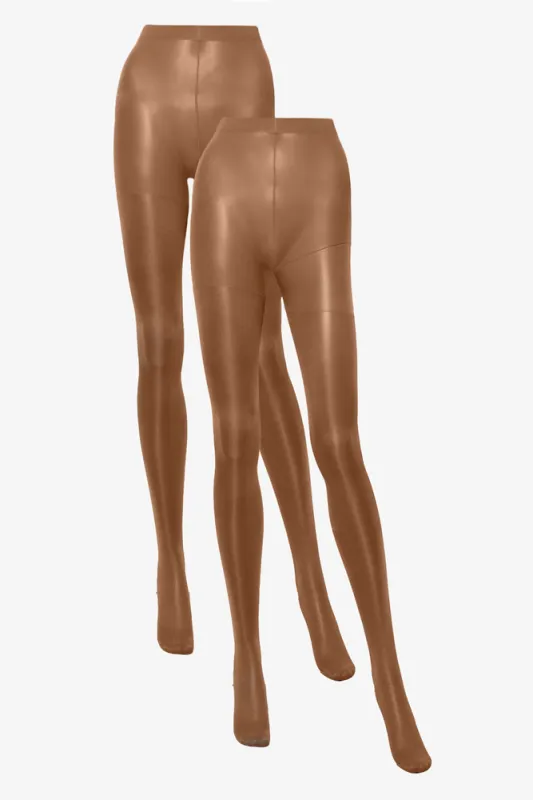 2 Pack Silky Sheer Hosiery sold by Ackermas