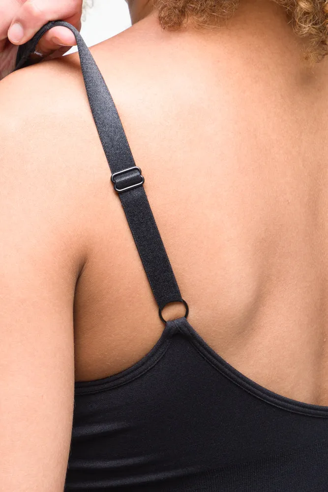 Shapewear Bodysuit Black sold by Ackermas product image thumbnail 4