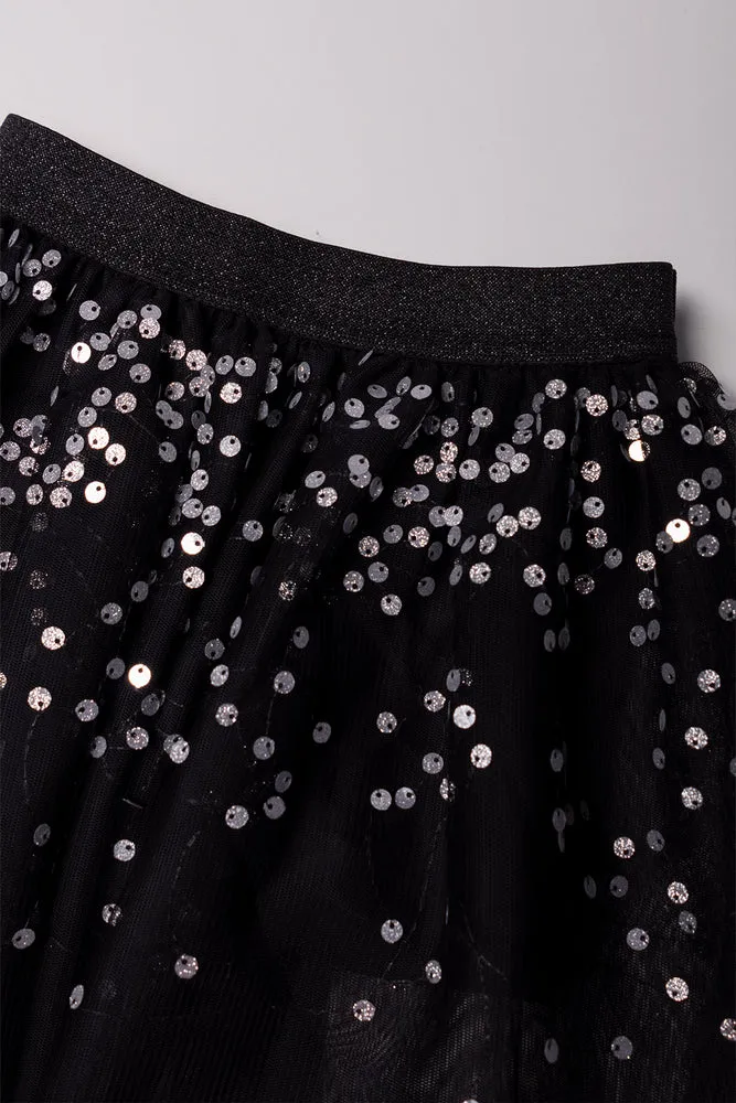 Minnie Mouse Tutu Skirt & Tee Set sold by Ackermas product image thumbnail 3