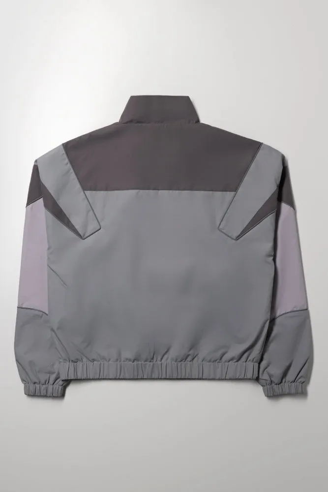 Racer Jacket Grey sold by Ackermas product image thumbnail 4