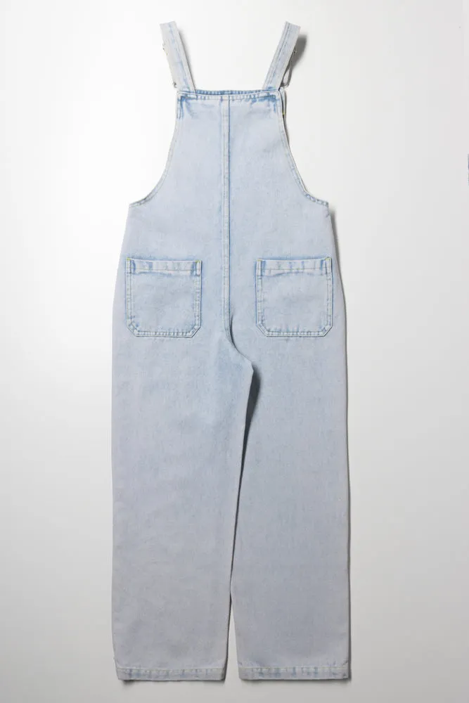 Denim Dungaree Light Blue sold by Ackermas product image thumbnail 3