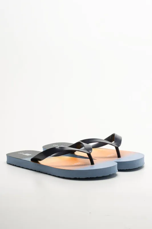 Flip Flops Navy sold by Ackermas