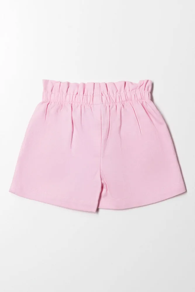 Shorts Pink sold by Ackermas product image thumbnail 3