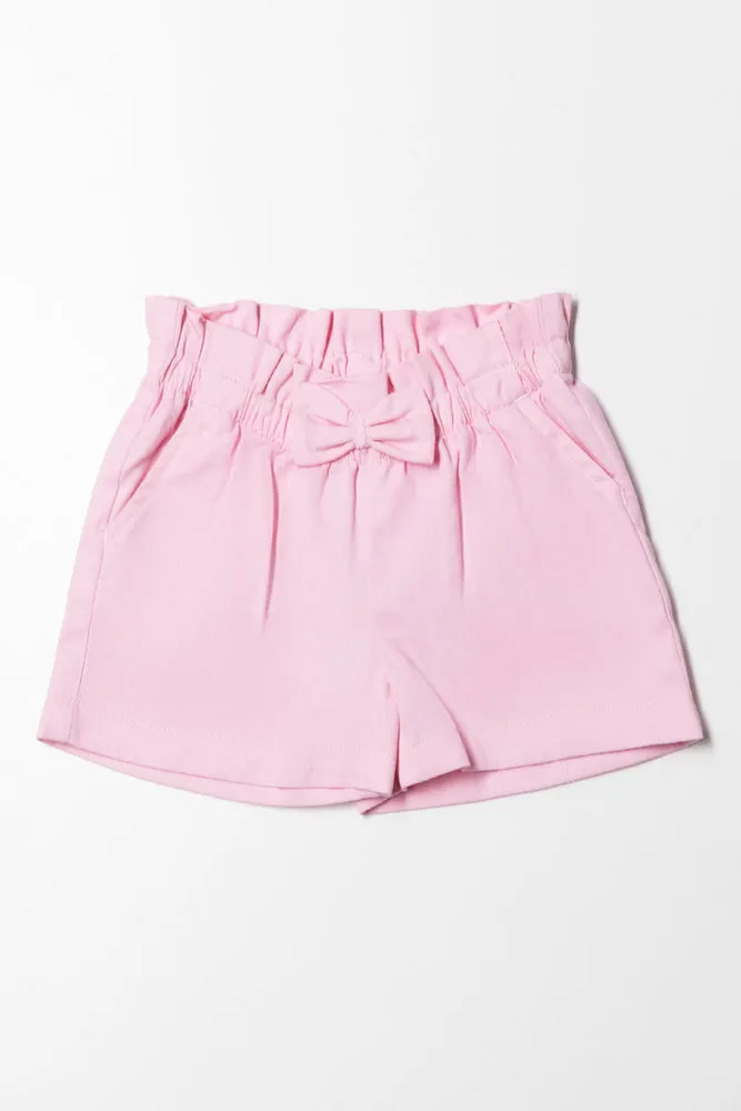 Shorts Pink sold by Ackermas