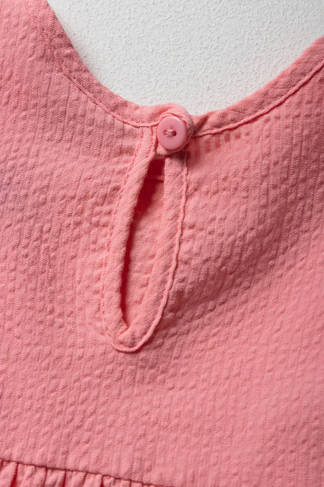 Tiered Woven Top sold by Ackermas product image thumbnail 3