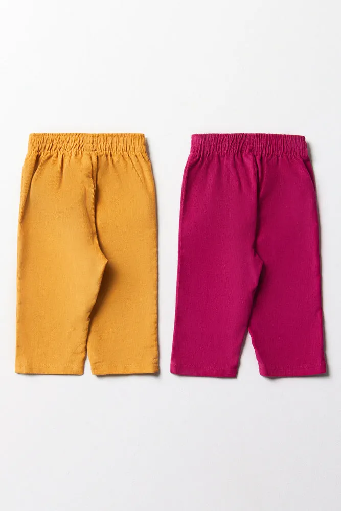 2 Pack Corduroy Pants sold by Ackermas product image thumbnail 3