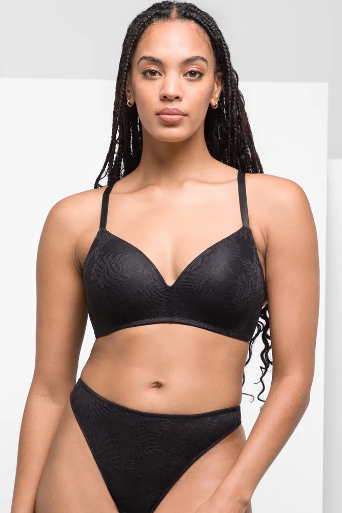 Padded Wirefree Bra sold by Ackermas