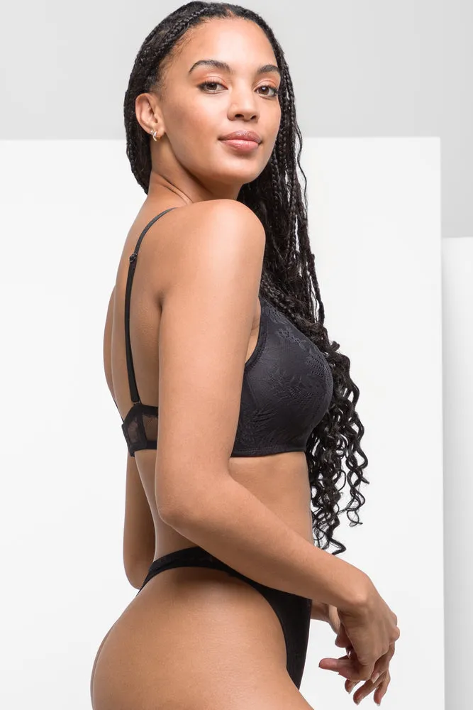 Padded Wirefree Bra sold by Ackermas product image thumbnail 2