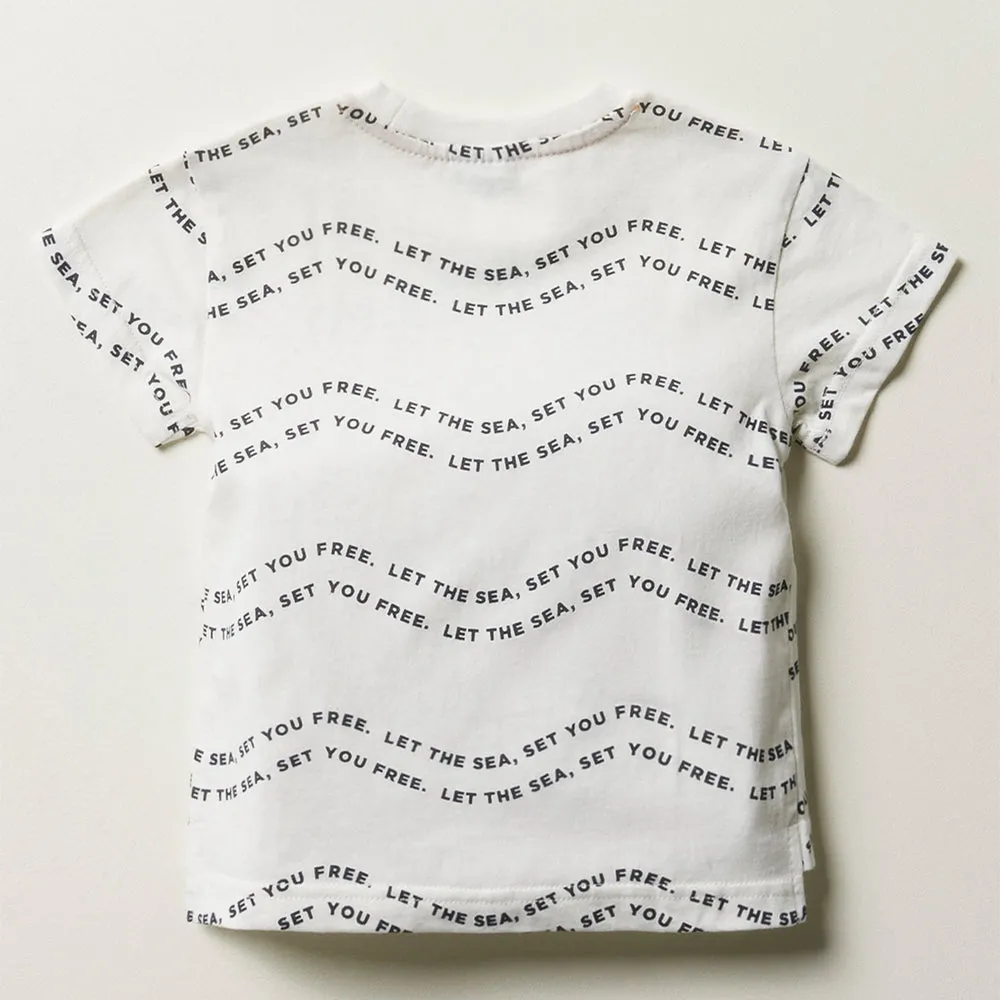 Printed T-Shirt sold by Ackermas product image thumbnail 3