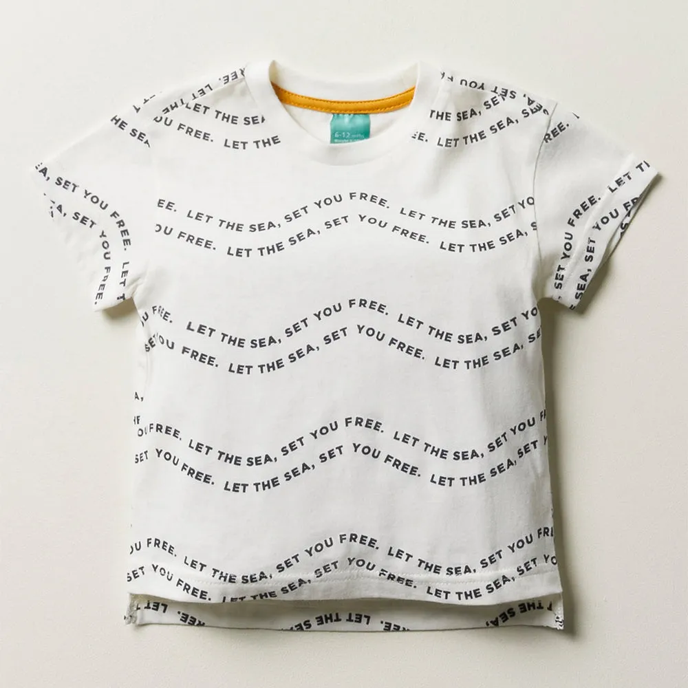 Printed T-Shirt sold by Ackermas