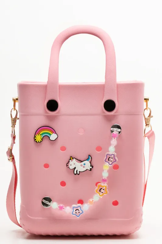Unicorn Bag Pink sold by Ackermas