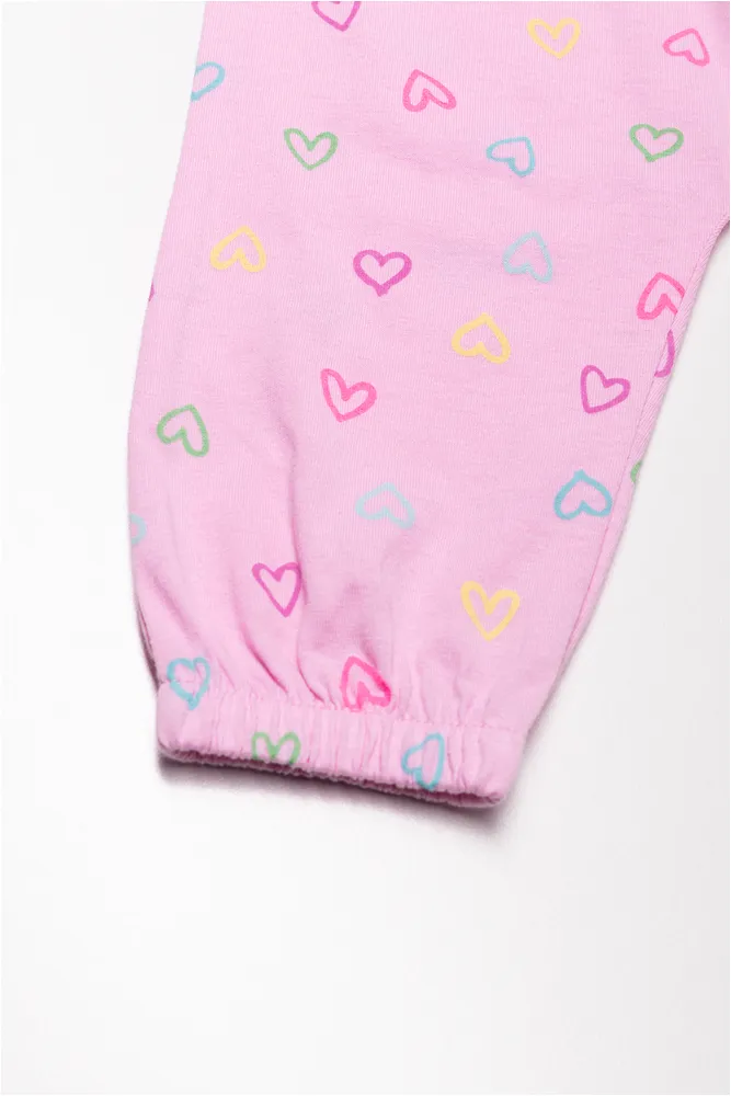 Strappy Jumpsuit Pink sold by Ackermas product image thumbnail 2