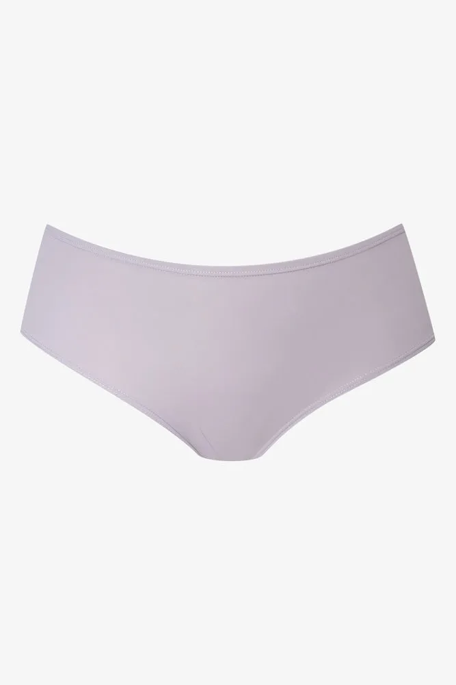 3 Pack Boyleg Panties Grey And Natural sold by Ackermas product image thumbnail 3