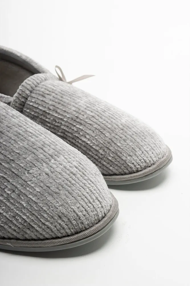 Slippers Grey sold by Ackermas product image thumbnail 4
