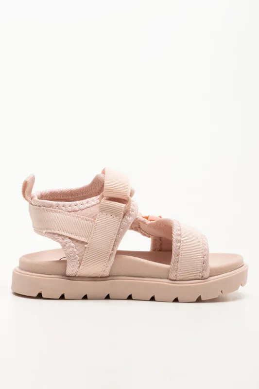 Flower Adventure Sandals Pink sold by Ackermas