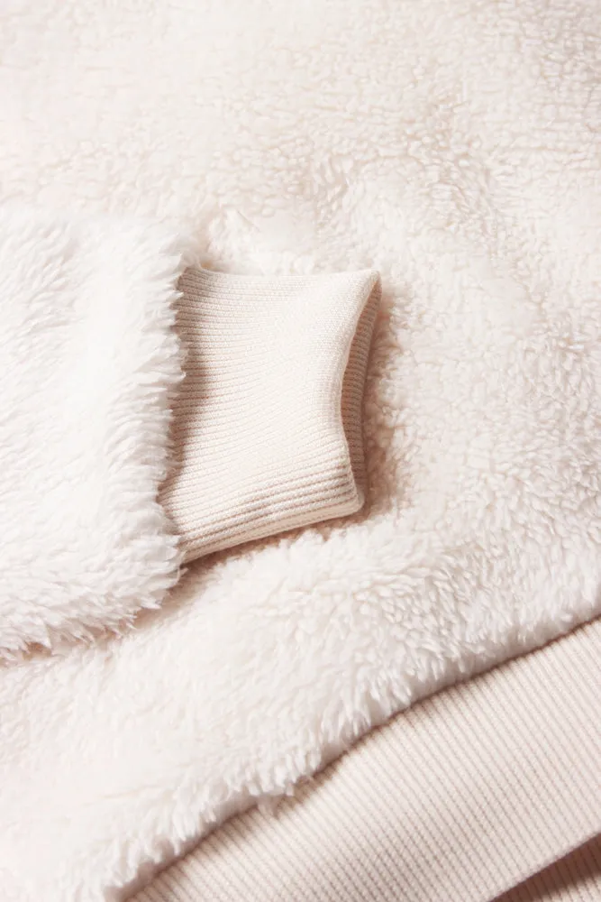 Sherpa Tracktop Natural sold by Ackermas product image thumbnail 2