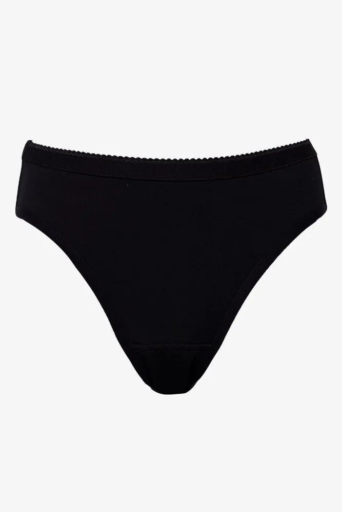 2 Pack Panties Black And Grey sold by Ackermas product image thumbnail 3