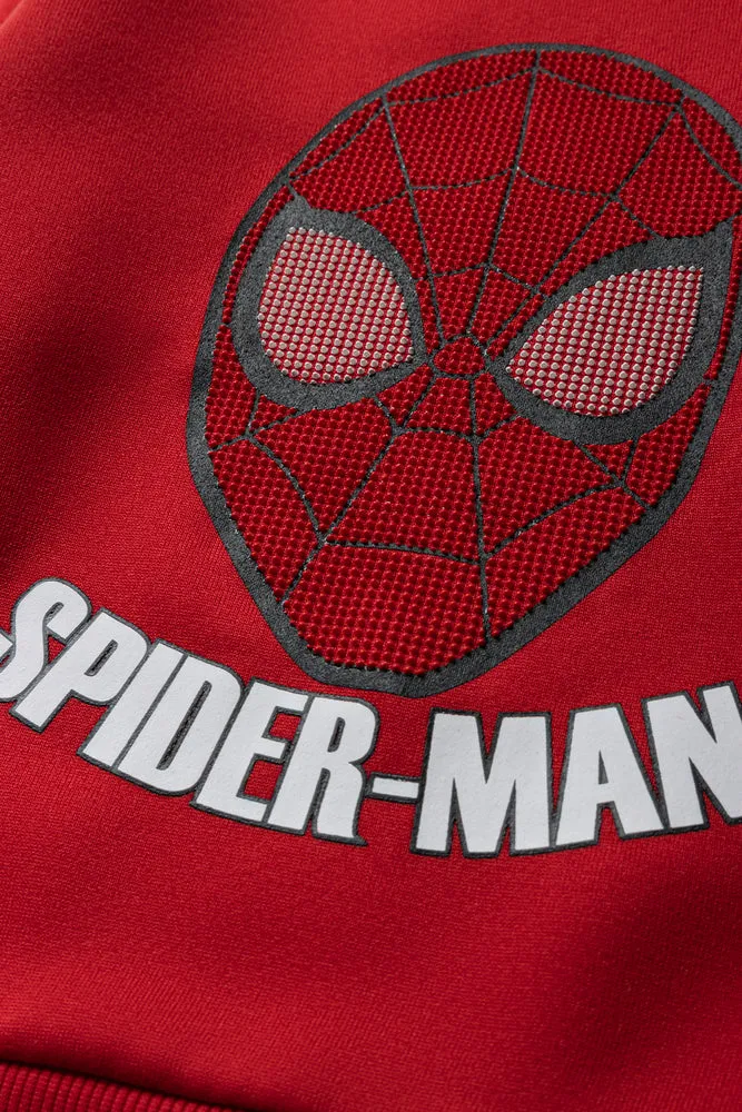 Spiderman Tracktop Red sold by Ackermas product image thumbnail 2