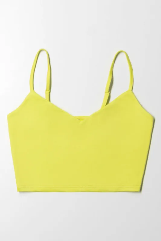 Vest Lime sold by Ackermas