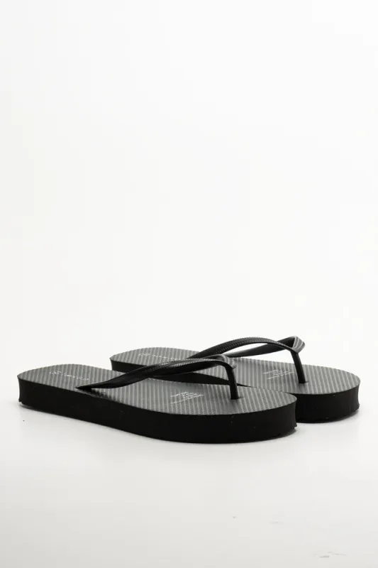 Flip Flop Black sold by Ackermas