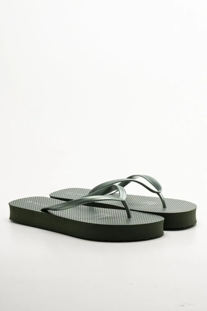 Flip Flop Green sold by Ackermas