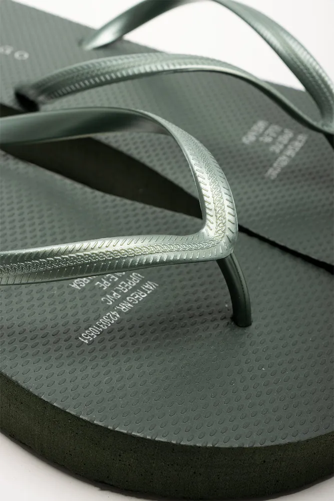 Flip Flop Green sold by Ackermas product image thumbnail 3