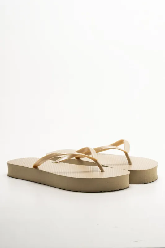 Flip Flop Natural sold by Ackermas