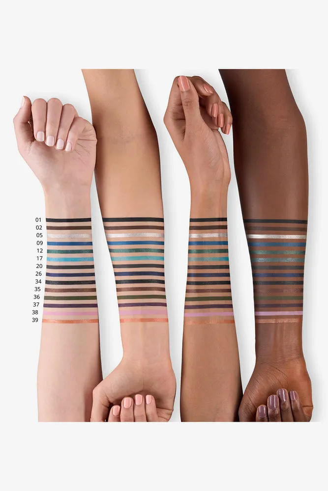 Essence Long-Lasting Eye Pencil 01 sold by Ackermas product image thumbnail 5