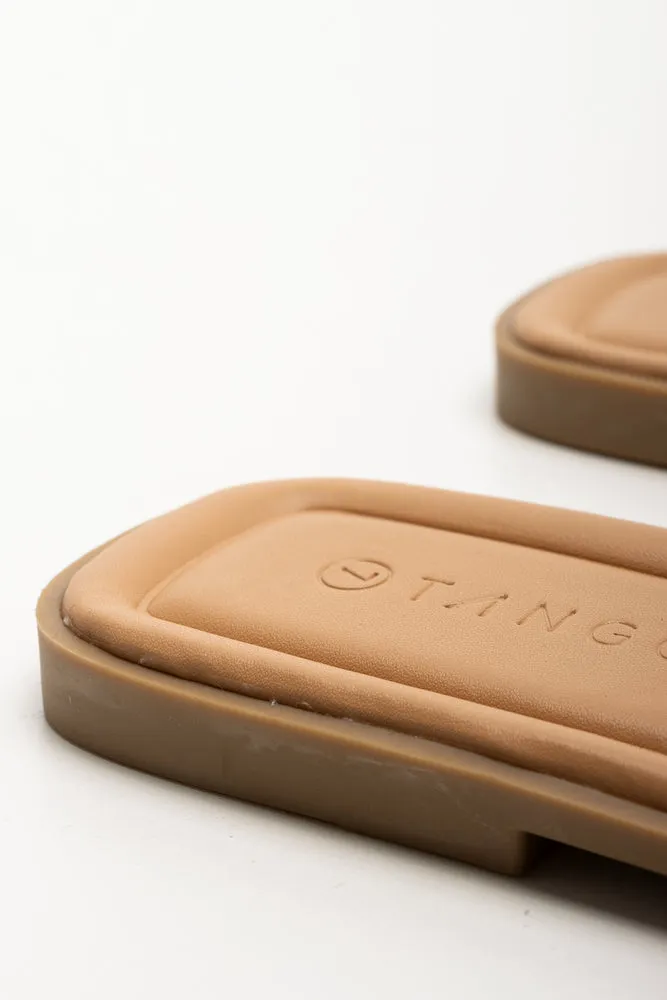 Mule Sandals Cream sold by Ackermas product image thumbnail 4