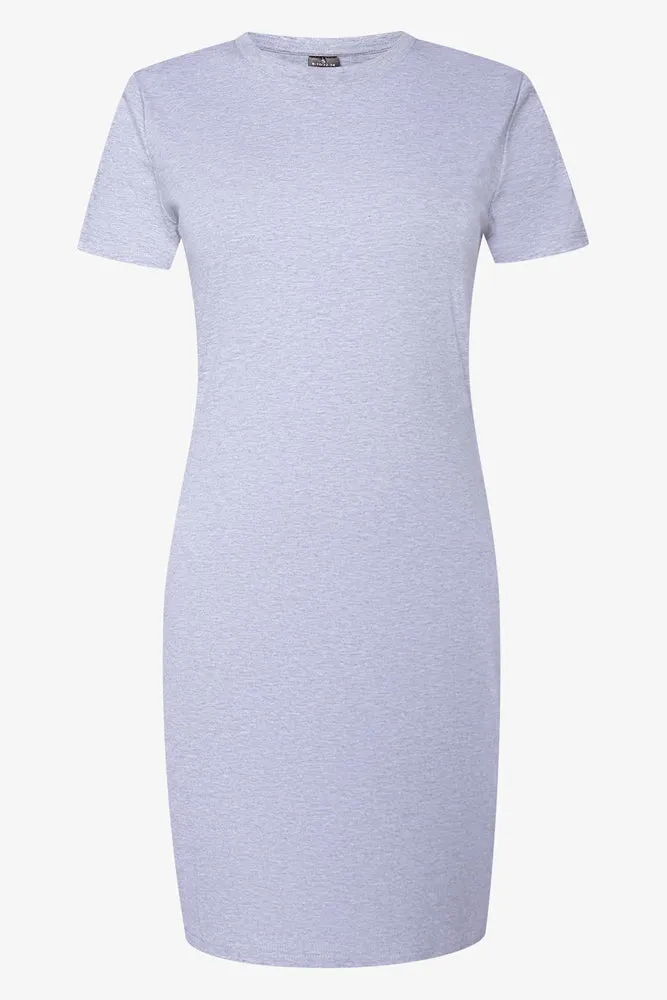 Bodycon Dress Grey sold by Ackermas