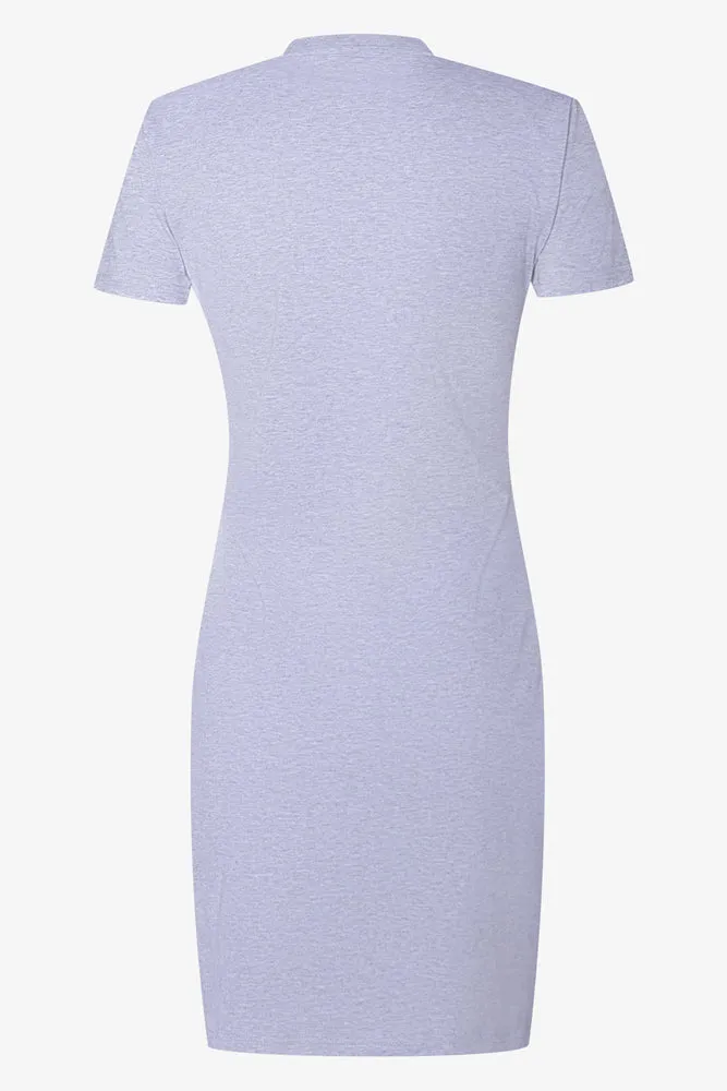 Bodycon Dress Grey sold by Ackermas product image thumbnail 2