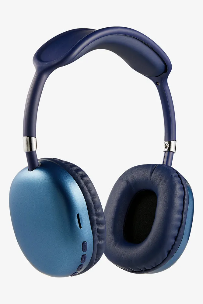Pro Bass Urban Groove Bluetooth Headphones Blue sold by Ackermas product image thumbnail 2
