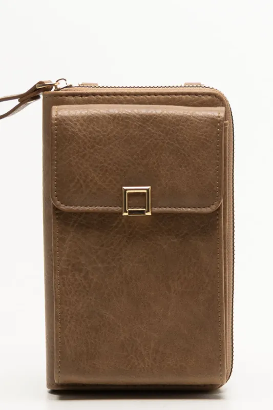 Cellphone Bag Natural sold by Ackermas