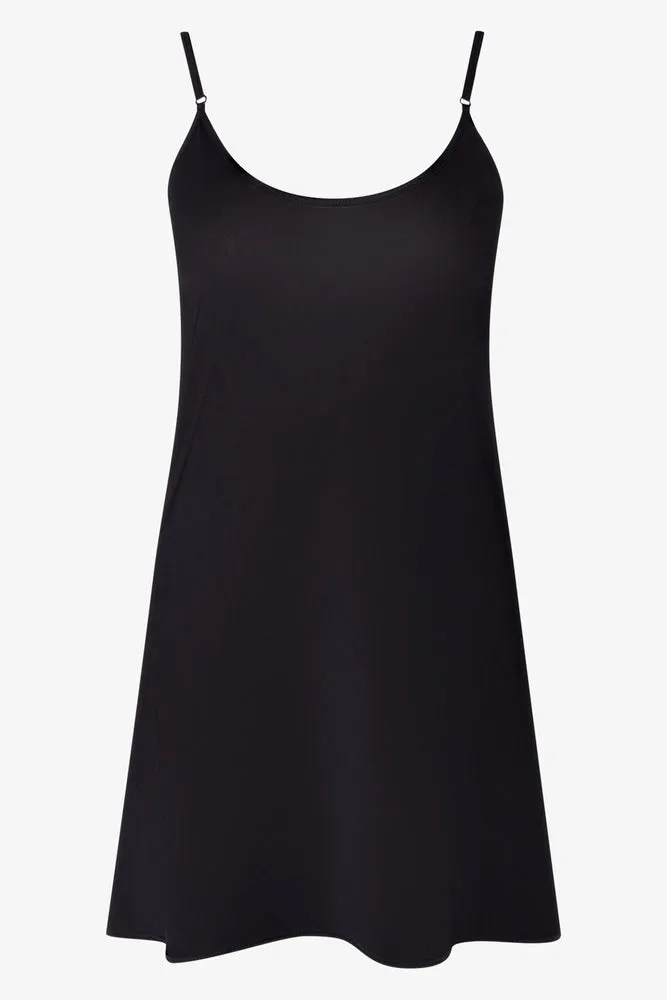 Slip Dress Black sold by Ackermas product image thumbnail 2