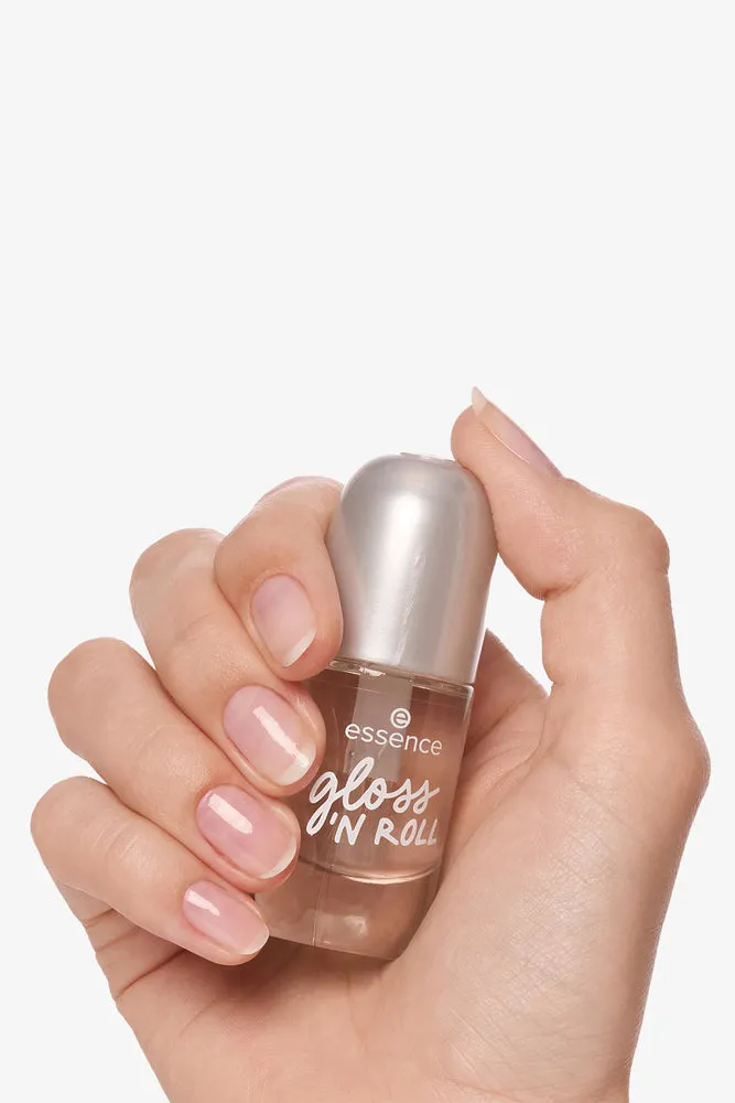 Essence Gel Nail Polish 01 sold by Ackermas product image thumbnail 3