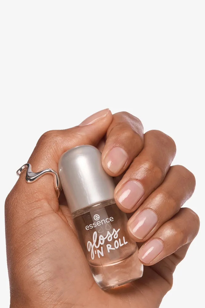 Essence Gel Nail Polish 01 sold by Ackermas product image thumbnail 4