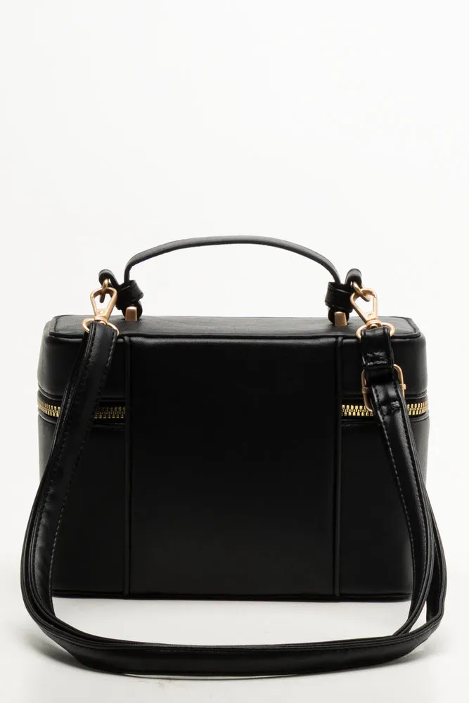 Cosmetic Bag Black sold by Ackermas product image thumbnail 3