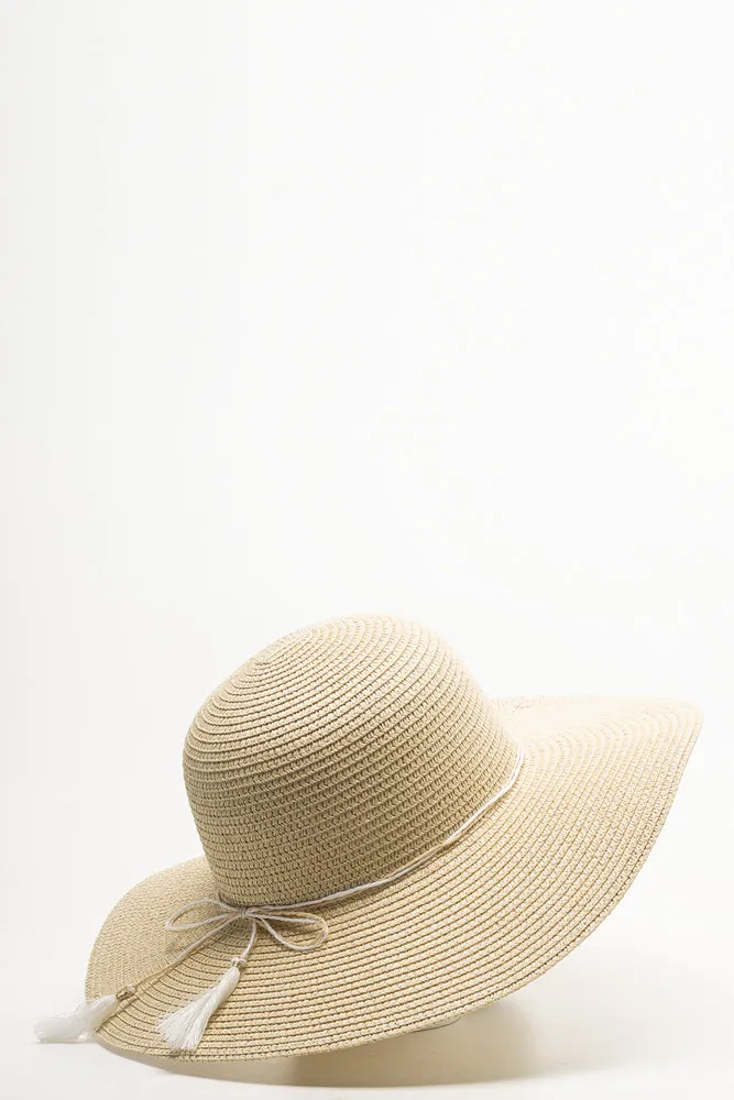 Straw Hat Natural sold by Ackermas product image thumbnail 2