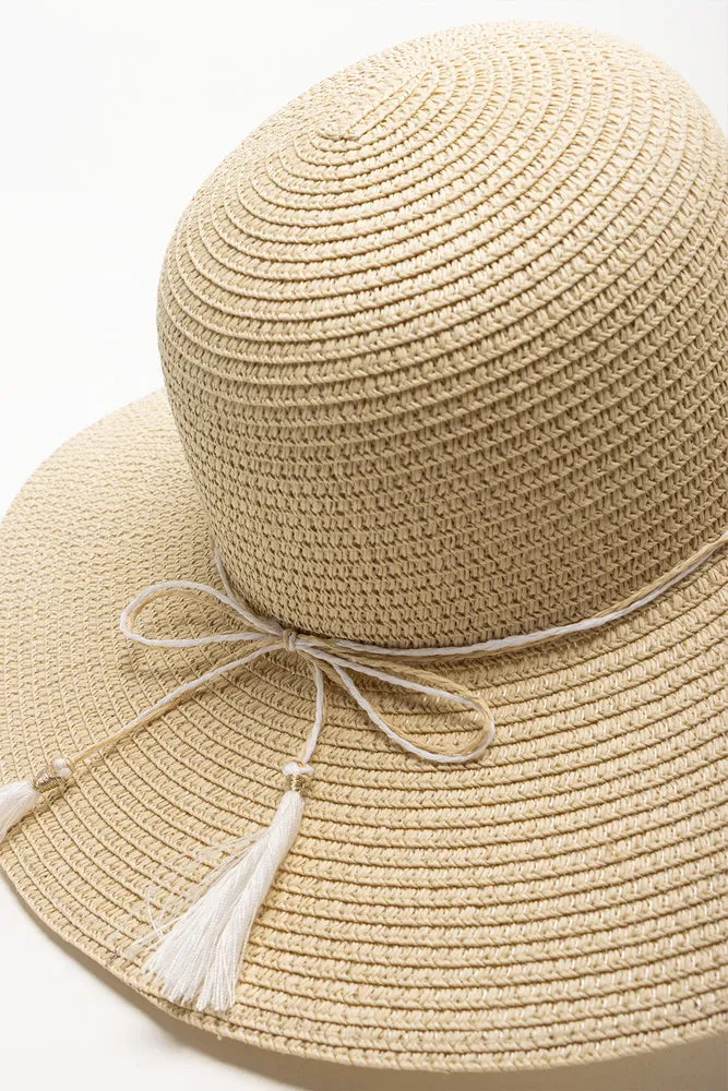 Straw Hat Natural sold by Ackermas product image thumbnail 3