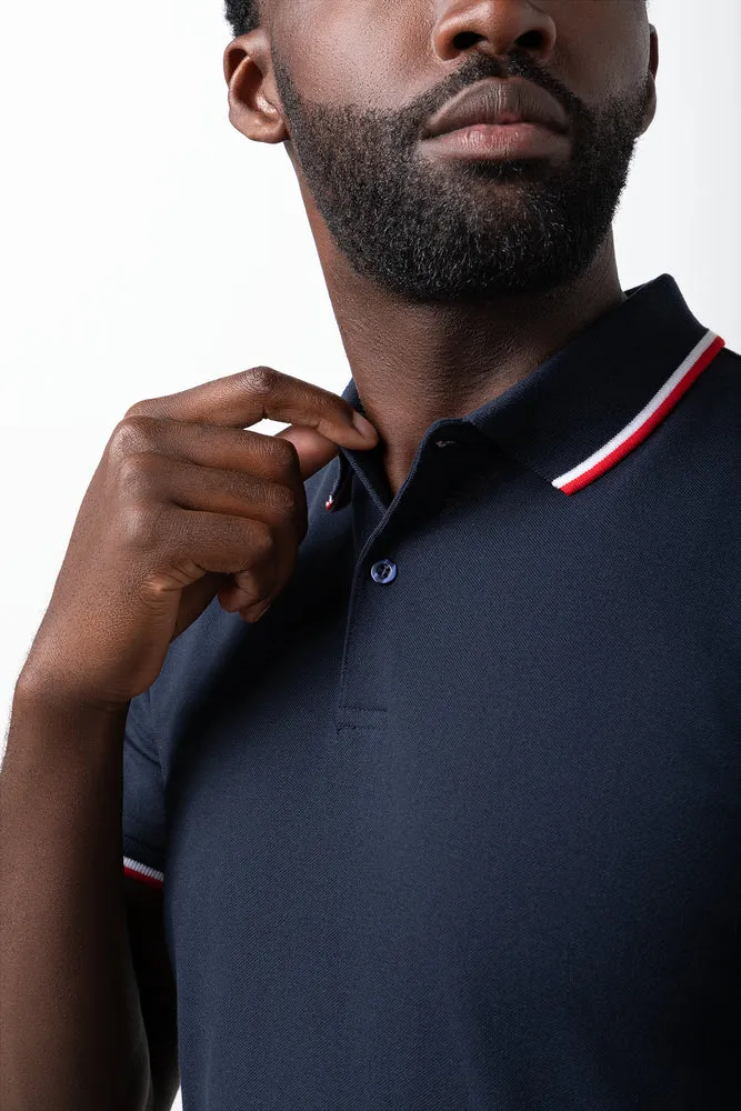 Golfer Navy sold by Ackermas product image thumbnail 4
