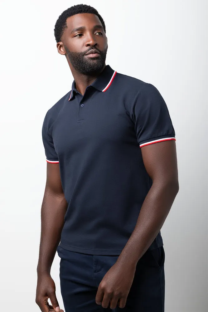 Golfer Navy sold by Ackermas