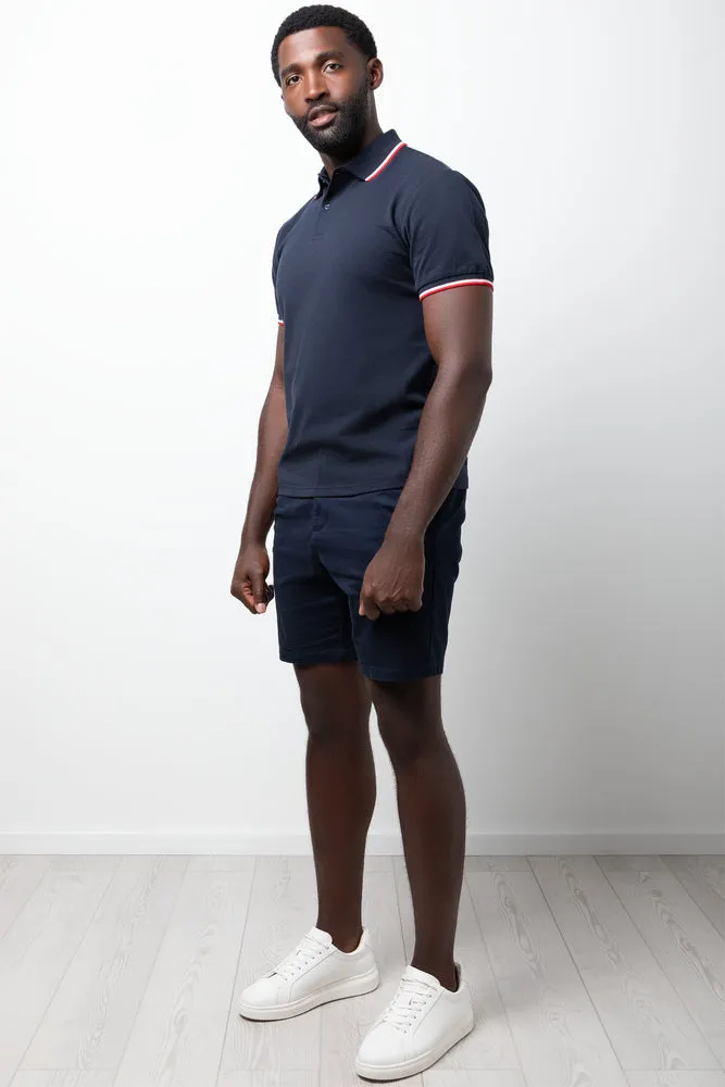 Golfer Navy sold by Ackermas product image thumbnail 2