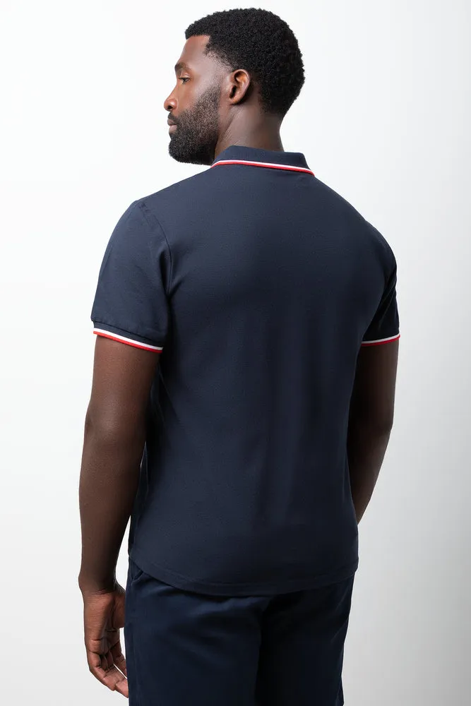 Golfer Navy sold by Ackermas product image thumbnail 3