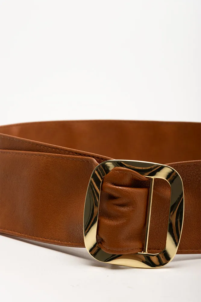 Waist Belt Tan sold by Ackermas product image thumbnail 2