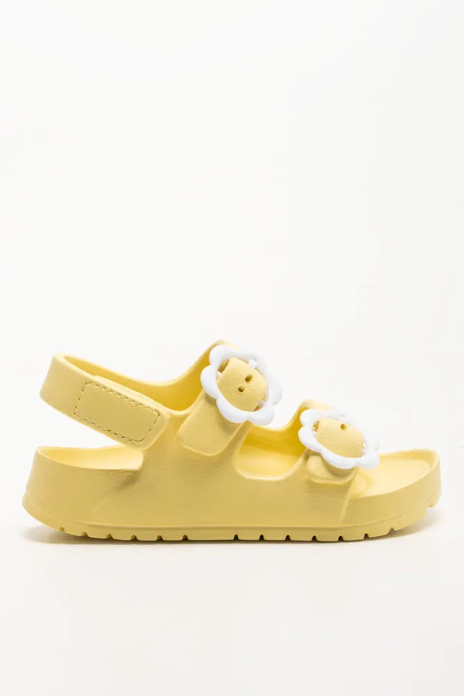 Sandals Yellow sold by Ackermas product image thumbnail 2